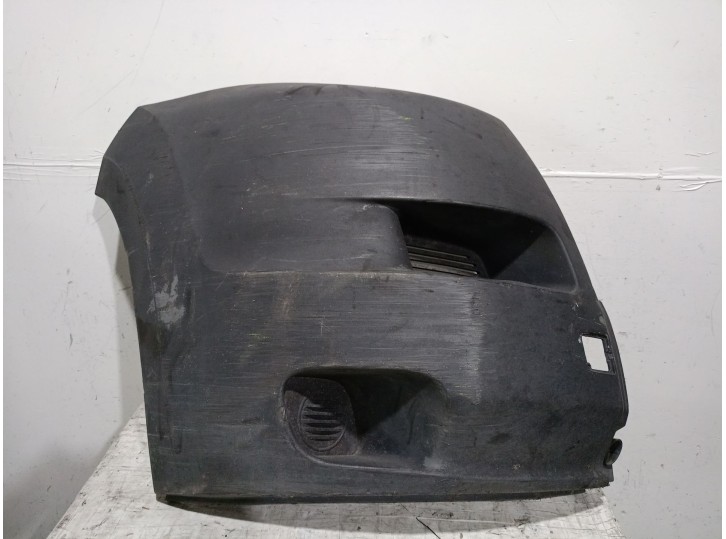Replacement front bumper for Citroën Jumper III van 2.2 HDi 120 OEM IAM reference 7401FG 7401FG 