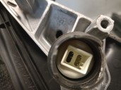 Recambio de retrovisor izquierdo para bmw 3 (e90) 320 d referencia OEM IAM 51167189945 51167189945 