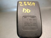 Replacement front right airbag pretensioner for BMW 3 (E90) 320 D OEM IAM reference 7126296 72119119542 