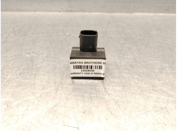 Recambio de sensor para audi a3 (8l1) 1.8 t referencia OEM IAM 1J0907651A 10098000531
