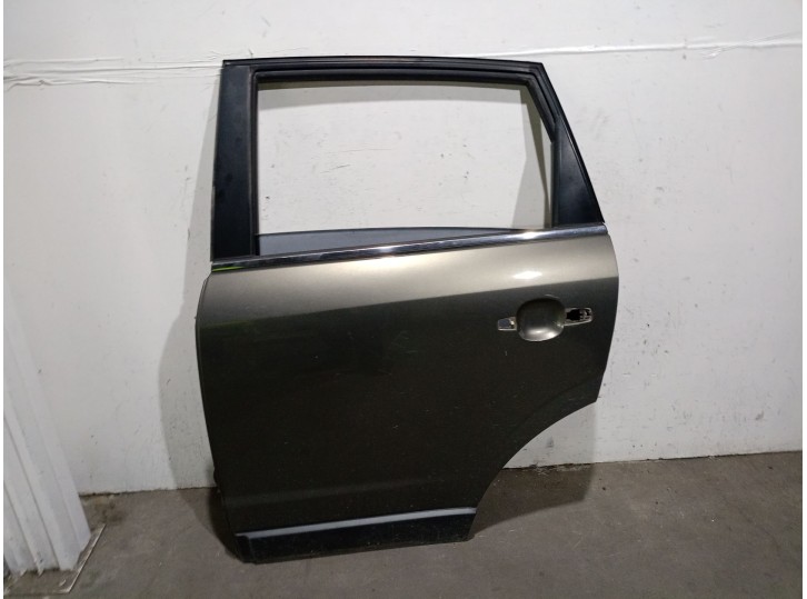 Recambio de puerta trasera izquierda para opel antara a (l07) 2.0 cdti referencia OEM IAM 4802522 4802522 