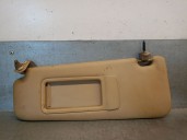 Recambio de parasol izquierdo para bmw 3 (e90) 320 d referencia OEM IAM 51167252009 51167252009 