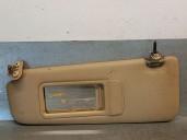 Recambio de parasol izquierdo para bmw 3 (e90) 320 d referencia OEM IAM 51167252009 51167252009 
