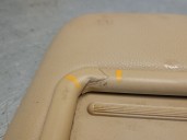 Recambio de parasol izquierdo para bmw 3 (e90) 320 d referencia OEM IAM 51167252009 51167252009 