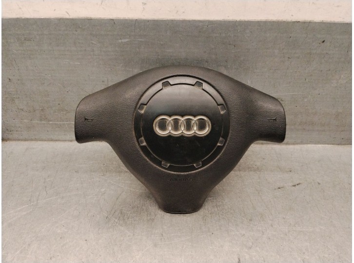 Recambio de airbag delantero izquierdo para audi a3 (8l1) 1.8 t referencia OEM IAM 8L0880201A 8L0880201C 