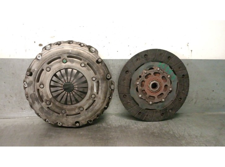 Recambio de kit embrague para citroën c4 cactus 1.5 bluehdi 100 referencia OEM IAM 1617985780 1617985780 