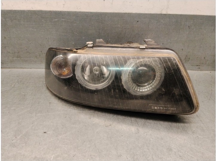 Recambio de faro derecho para audi a3 (8l1) 1.8 t referencia OEM IAM 084411160R 