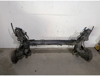 Recambio de puente trasero para citroën c4 cactus 1.5 bluehdi 100 referencia OEM IAM 1607197180 1607197180 