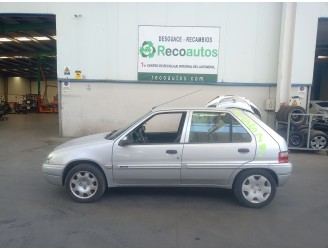 citroën saxo (s0, s1) del año 2000