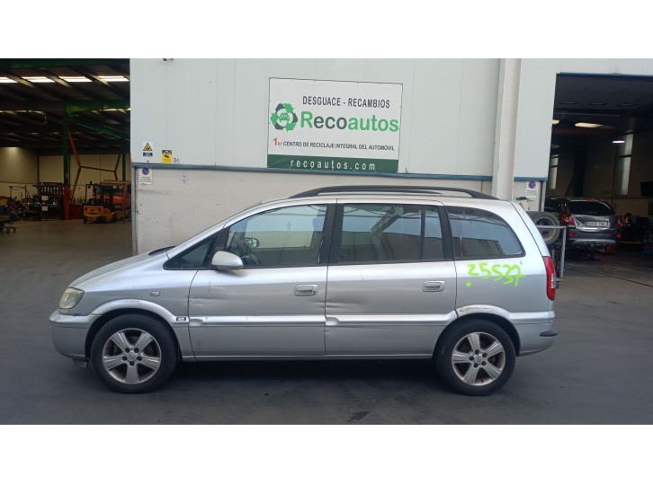 opel zafira a monospace (t98) del año 2005