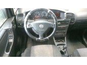 opel zafira a minivan (t98) from 2005