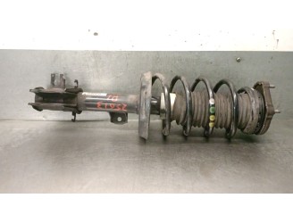 Replacement front left shock absorber for Peugeot Bipper Tepee 1.4 HDi OEM IAM reference 51821087 5208F4 GP32723