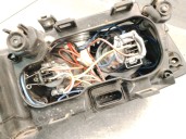 Recambio de faro izquierdo para audi a3 (8l1) 1.8 t referencia OEM IAM 084411160L 