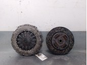 Replacement clutch kit for Hyundai i30 (FD) 1.6 CRDi OEM IAM reference 324074610 4130032021 