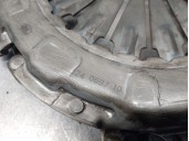 Replacement clutch kit for Hyundai i30 (FD) 1.6 CRDi OEM IAM reference 324074610 4130032021 