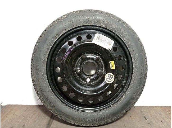 Recambio de neumatico repuesto para opel insignia a (g09) 2.0 cdti (68) referencia OEM IAM 13219390 T12580R1697M