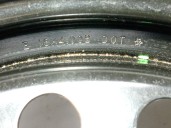 Recambio de neumatico repuesto para opel insignia a (g09) 2.0 cdti (68) referencia OEM IAM 13219390 T12580R1697M