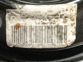 Recambio de neumatico repuesto para opel insignia a (g09) 2.0 cdti (68) referencia OEM IAM 13219390 T12580R1697M