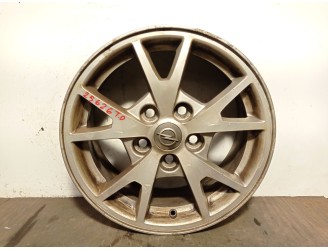 Recambio de llanta para opel insignia a (g09) 2.0 cdti (68) referencia OEM IAM 9598181 R16JX6.5JX41 