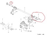 Recambio de caja direccion para nissan cabstar e (tl_, vl_) 28.10, 32.10 referencia OEM IAM 486309X50A 