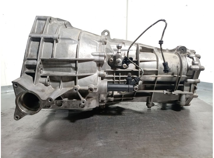 Recambio de caja cambios para audi a5 (8t3) 2.0 tdi referencia OEM IAM MVT 0B1300028C 14131211