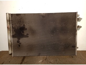 Recambio de condensador / radiador aire acondicionado para volkswagen crafter furgoneta (sy_, sx_) 2.0 tdi referencia OEM IAM 2N