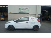 ford fiesta vi van del año 2010