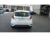 ford fiesta vi van del año 2010