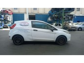 ford fiesta vi van del año 2010