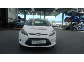 ford fiesta vi van del año 2010