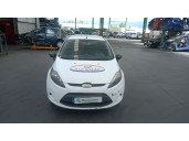ford fiesta vi van del año 2010