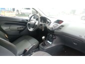 ford fiesta vi van del año 2010