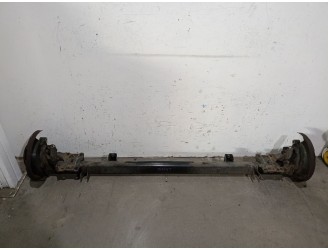 Recambio de puente trasero para volkswagen crafter furgoneta (sy_, sx_) 2.0 tdi referencia OEM IAM 2N0501101C 2N0501101C 