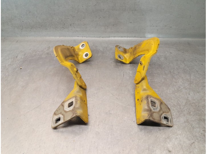 Recambio de bisagra capot para renault kangoo (kc0/1_) 1.5 dci (kc07) referencia OEM IAM 8200153070 8200153070 