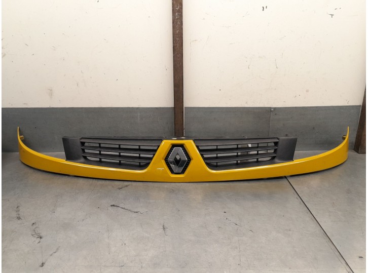 Recambio de rejilla delantera para renault kangoo (kc0/1_) 1.5 dci (kc07) referencia OEM IAM 7701056406 7701056406 