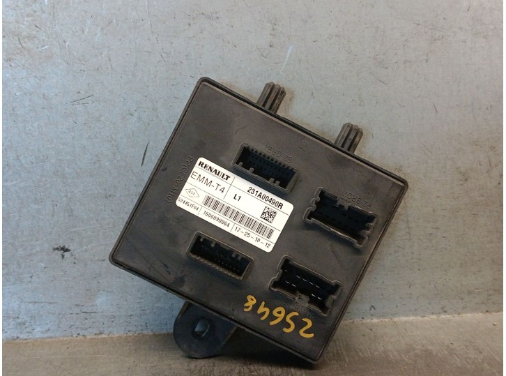 Recambio de modulo electronico para renault clio iv (bh_) 1.2 16v referencia OEM IAM 231A00490R 