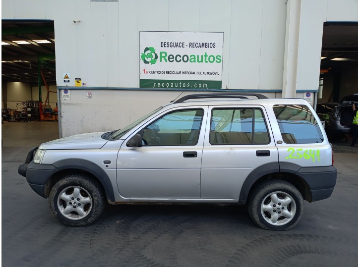 land rover freelander i (l314) del año 2002