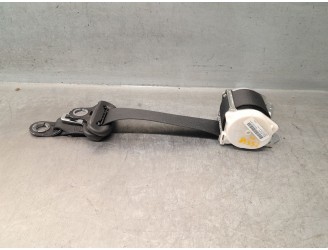 Recambio de cinturon seguridad trasero izquierdo para toyota aygo (_b4_) 1.0 (kgb40) referencia OEM IAM 733700H020C0 733700H020C