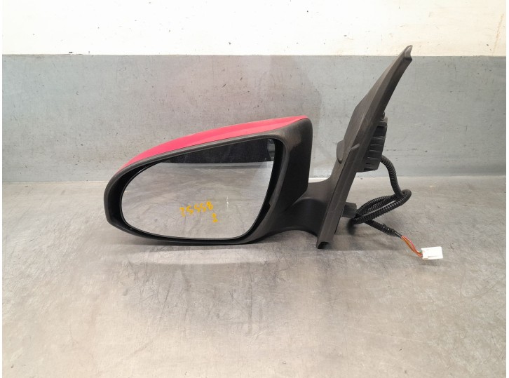 Recambio de retrovisor izquierdo para toyota aygo (_b4_) 1.0 (kgb40) referencia OEM IAM 879100H080 879100H080 