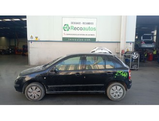 Skoda Fabia I (6Y2) from the year 2007