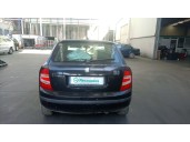 Skoda Fabia I (6Y2) from the year 2007