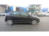 Skoda Fabia I (6Y2) from the year 2007