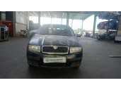 Skoda Fabia I (6Y2) from the year 2007
