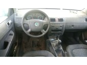 Skoda Fabia I (6Y2) from the year 2007