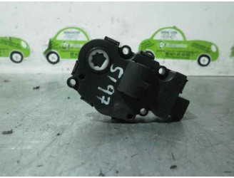 Replacement heater blower motor for BMW 1 (E87) 120 D OEM IAM reference 64119227670 04112009 SAIABRUGESS