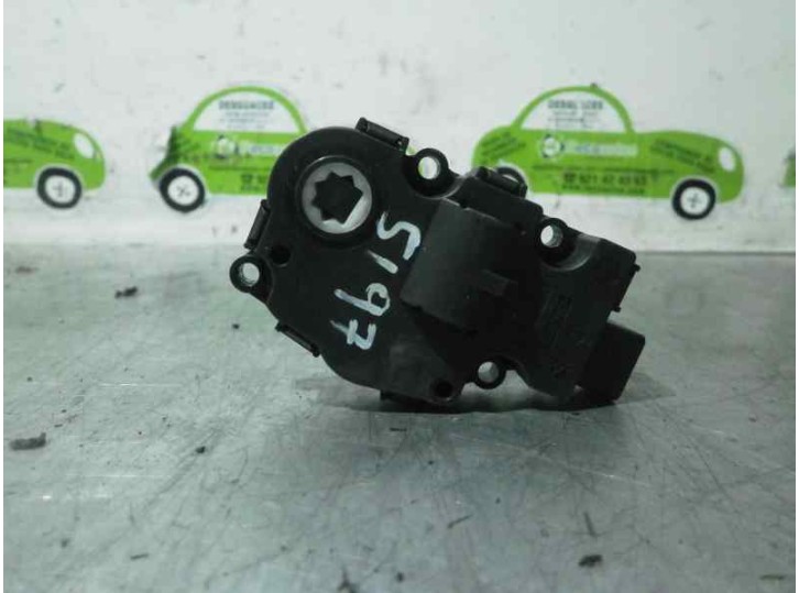 Recambio de motor calefaccion para bmw 1 (e87) 120 d referencia OEM IAM 64119227670 04112009 SAIABRUGESS