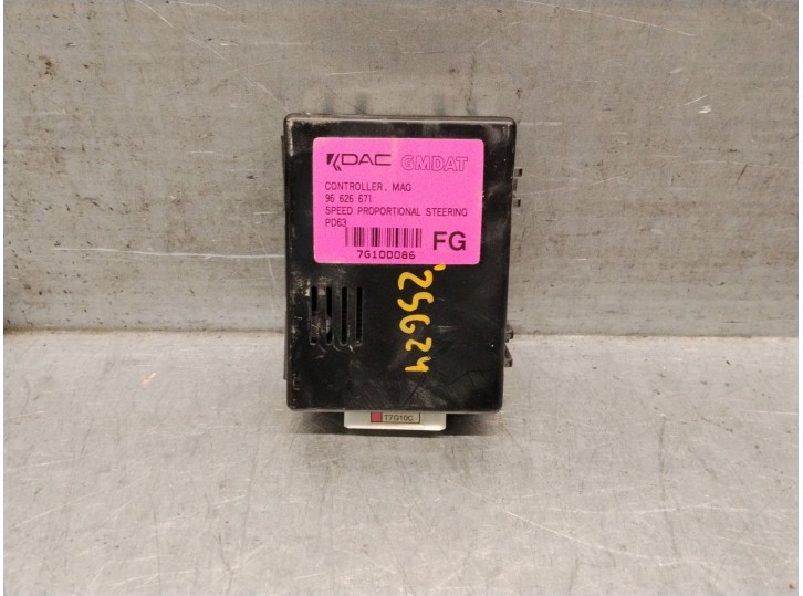 Recambio de modulo electronico para opel antara a (l07) 2.0 cdti referencia OEM IAM 96626671 