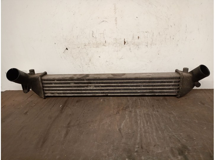 Recambio de intercooler para renault clio ii (bb_, cb_) 1.5 dci (b/c2j) referencia OEM IAM 8200245599 