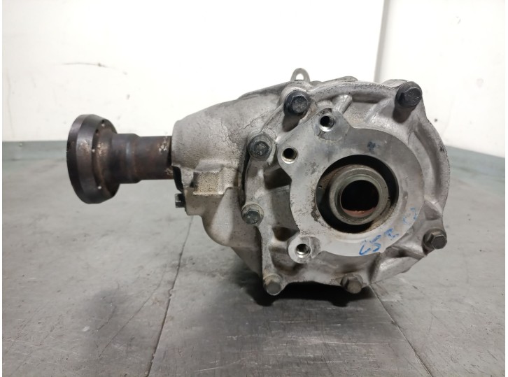 Replacement transfer case for Volvo XC90 I (275) D5 AWD OEM IAM reference 30700016 36000800