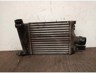 Replacement intercooler for Dacia Sandero II (B8_) TCe 90 (B8M1, B8MA) OEM IAM reference 144963014R 